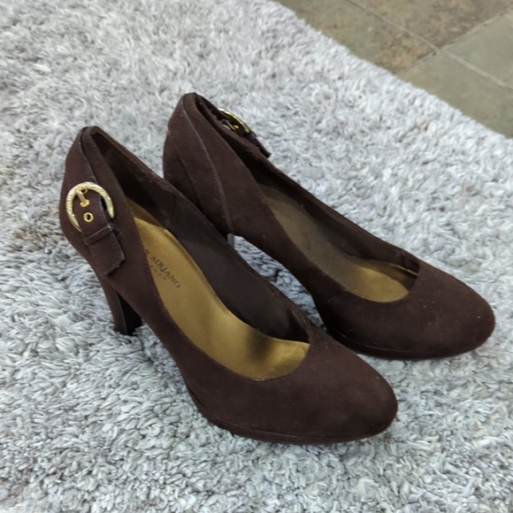 Brown Heels - Picture 2 of 2